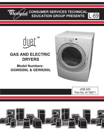 duet dryer gew9200lw moisture meter|duet ggw9200l manual.